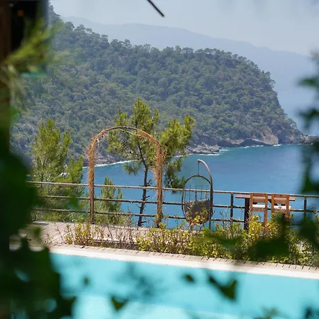 Pensiune 11-11shambala Fethiye